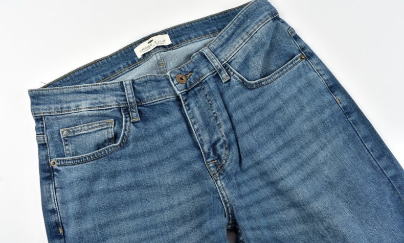 JACK 419 Mid Blue L36 - Velikost: W33