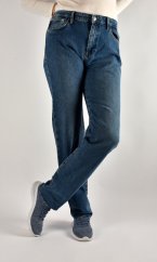 PARIS Dark Brushed Denim L34