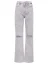 VICTORIA Light Grey Denim