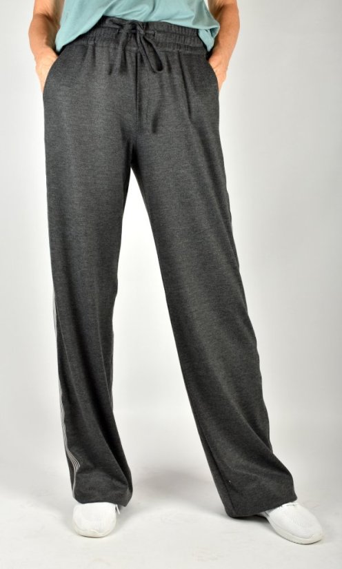 Kalhoty BAHIA s lampasem L38 - Velikost: EU46