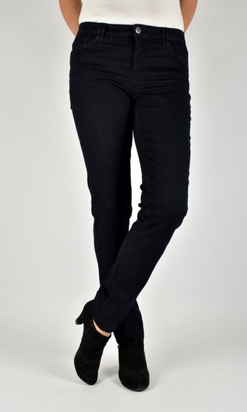 BODY Perfect 4981 - modročerné L36 - Velikost: EU44