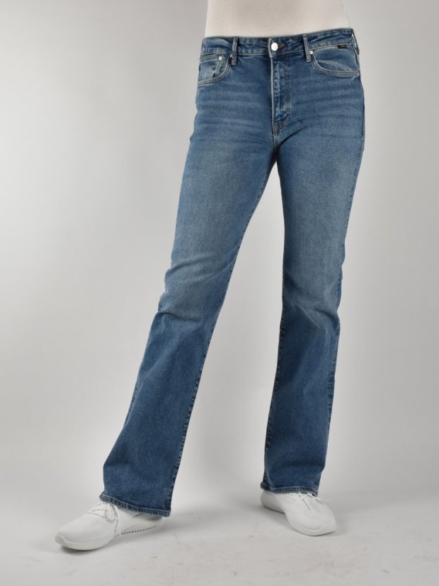 MARIA Mid Indigo 90´S L38