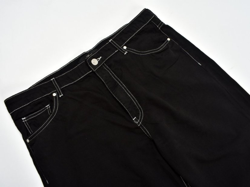 VICTORIA Bleach Tencel Denim L36