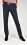 Dámské Chino kalhoty HOUSTON Slim Fit L36 - tmavě modré - Velikost: EU44
