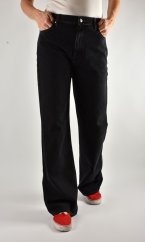 VICTORIA Dark Smoke Denim