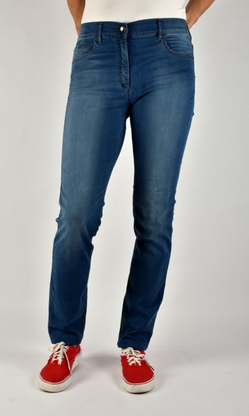 TWIGY Slim modré L34 - Velikost: EU42