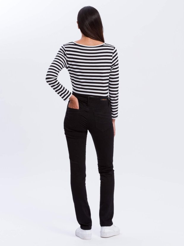 ANYA Black 020 L34 - Velikost: W31