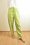 Pyžamové kalhoty s hvězdičkami - zelené - Velikost EU: 40