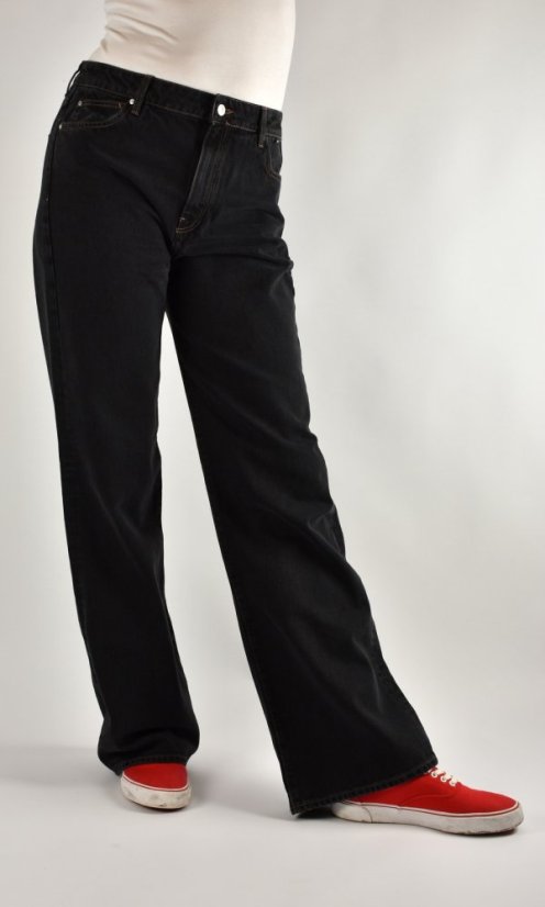 VICTORIA Dark Smoke Denim