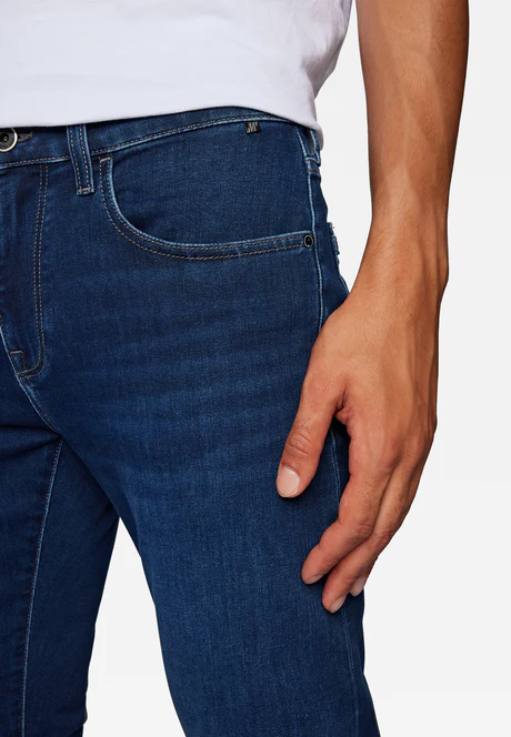 JAKE Dark Blue Pro Sport L36 - Velikost: W33