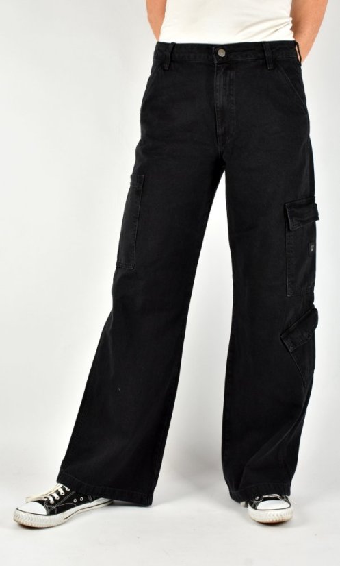 DUBLIN Dark Smoke Street L34 - Velikost: W29