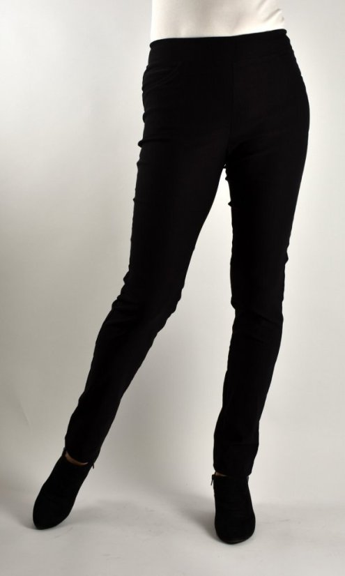 DITA bez zadních kapes - černé, teplejší L36