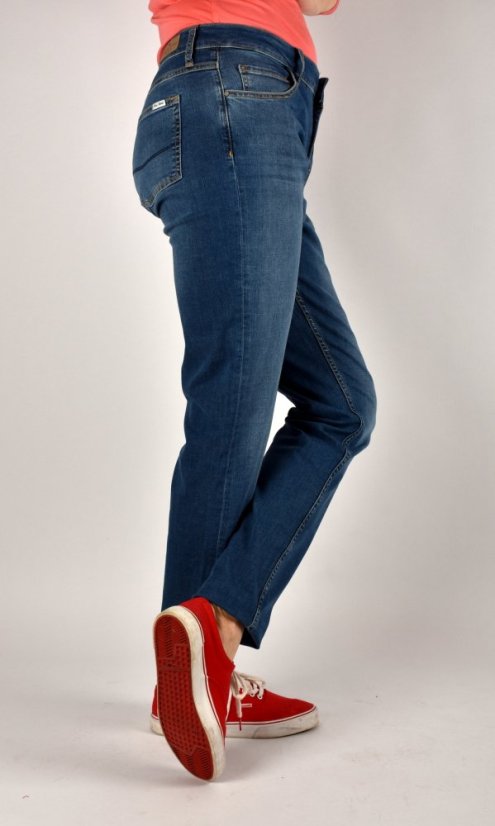 ROSALIE Slim Fit Hight Waist L34 - Velikost: W33