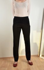 Společenské/business kalhoty