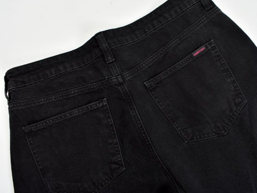 DUBLIN Dark Smoke Street L34 - Velikost: W29