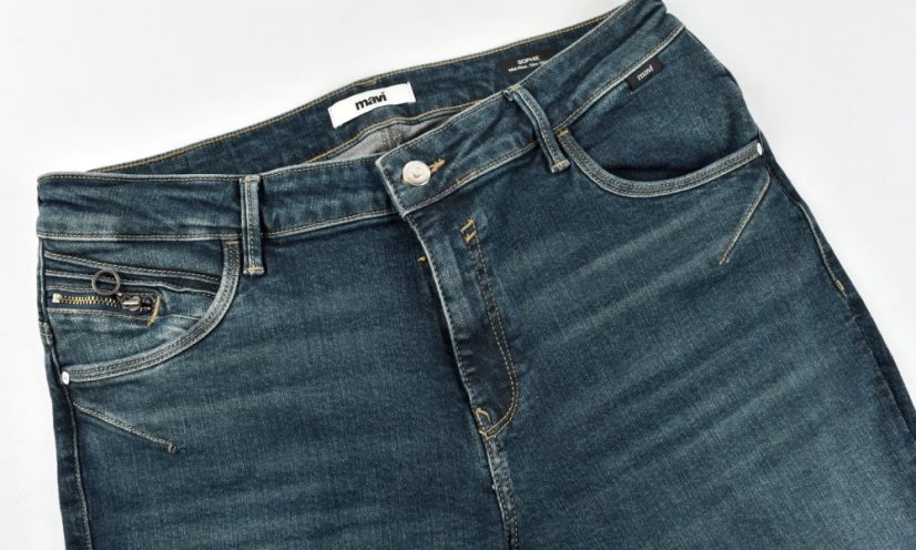 SOPHIE Deep Brushed Glam L36 - Velikost: W33