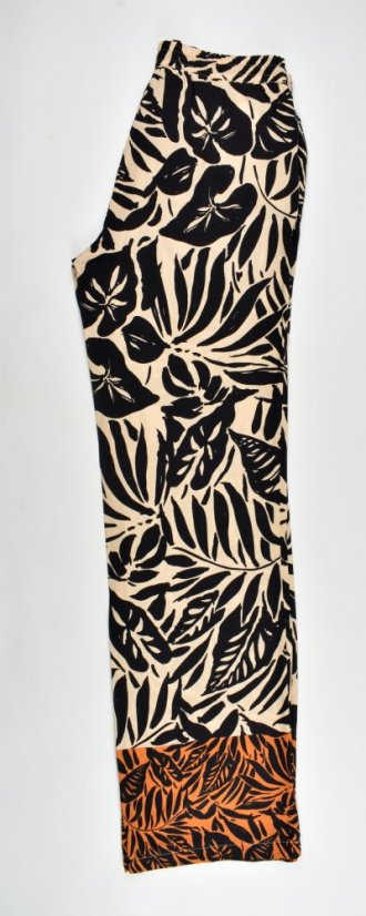 Kalhoty BAHIA 3441 Wide Leg L36 - Velikost: EU38