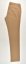 Dámské Chino kalhoty HOUSTON Slim Fit L36 - béžové - Velikost: EU52