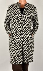 Lehký kabát FORLI Print