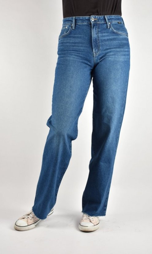 BARCELONA Mid Blue Denim L33