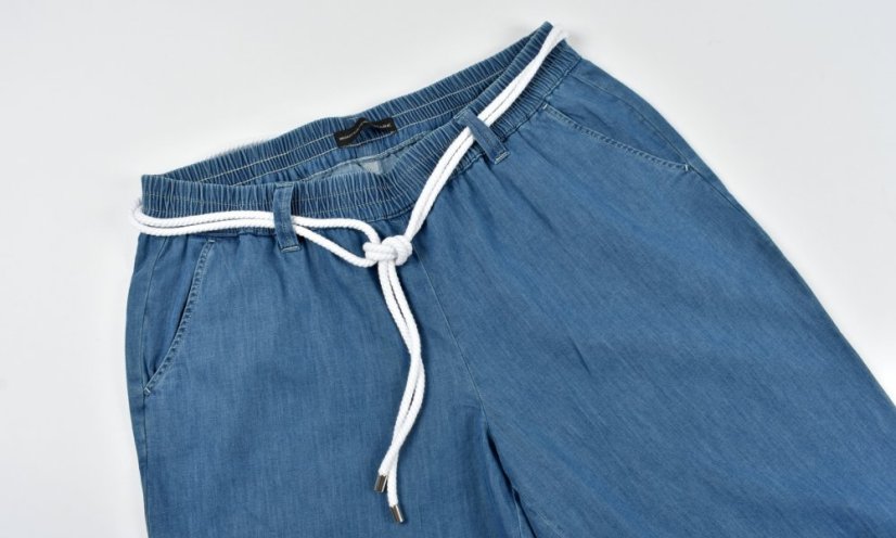 Kalhoty BAHIA 4078  Wide Leg L36