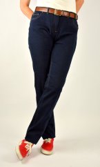 ROCHELLE Slim Fit L36 - modré