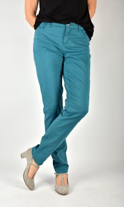 BODY Perfect 4342 - tyrkysové - Velikost: EU50