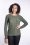 Blůza s kapsou na zip ILT10756KH