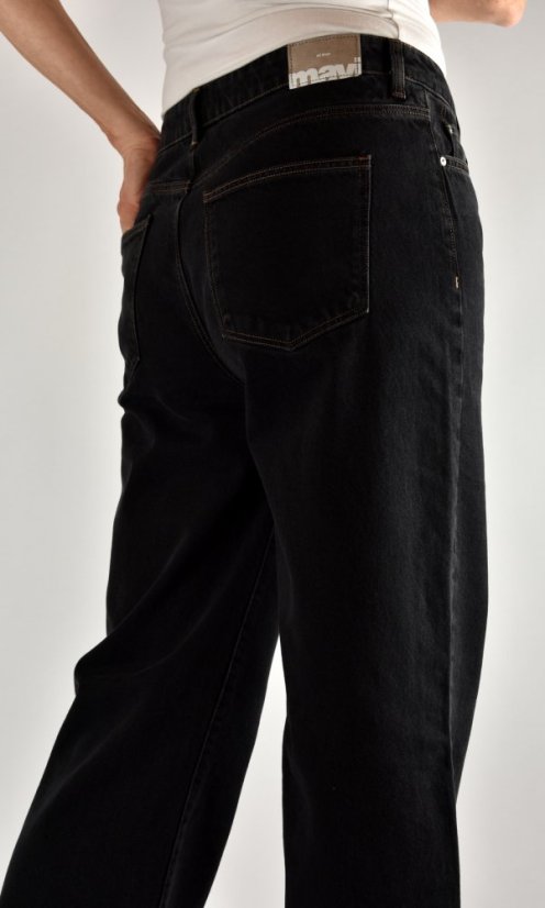 VICTORIA Dark Smoke Denim