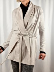 Cardigan IZOLA béžový