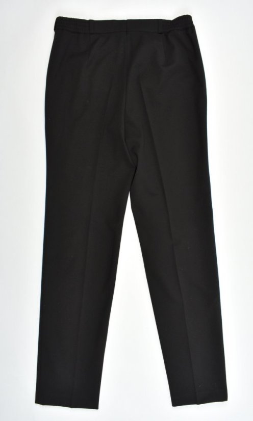 Kalhoty  ANIKA Tailoring - černé L34 - Velikost: EU50