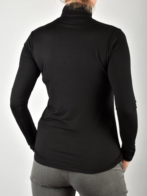 Rolák MONI 21DH010 - černý - Velikost: EU46