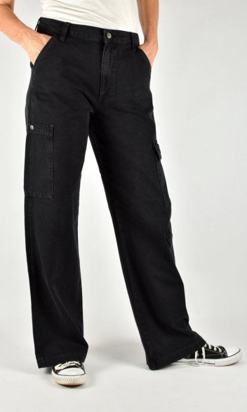 DUBLIN Dark Smoke Street L34 - Velikost: W29