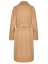 Dámský kabát MANISA - camel
