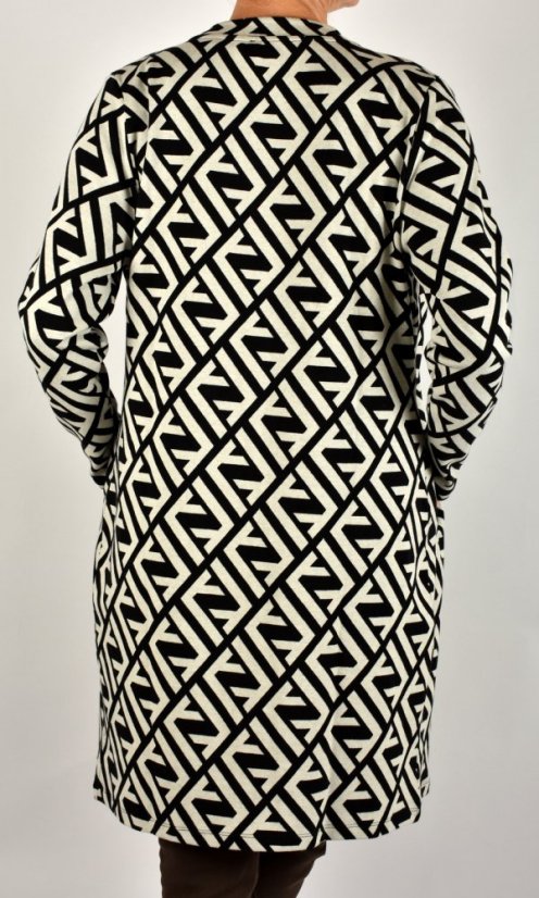 Lehký kabát FORLI Print