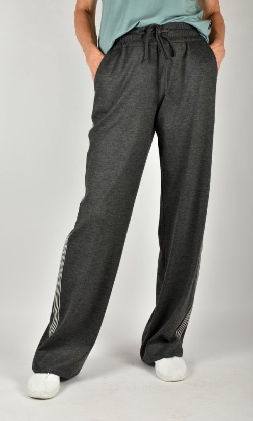 Kalhoty BAHIA s lampasem L38 - Velikost: EU46