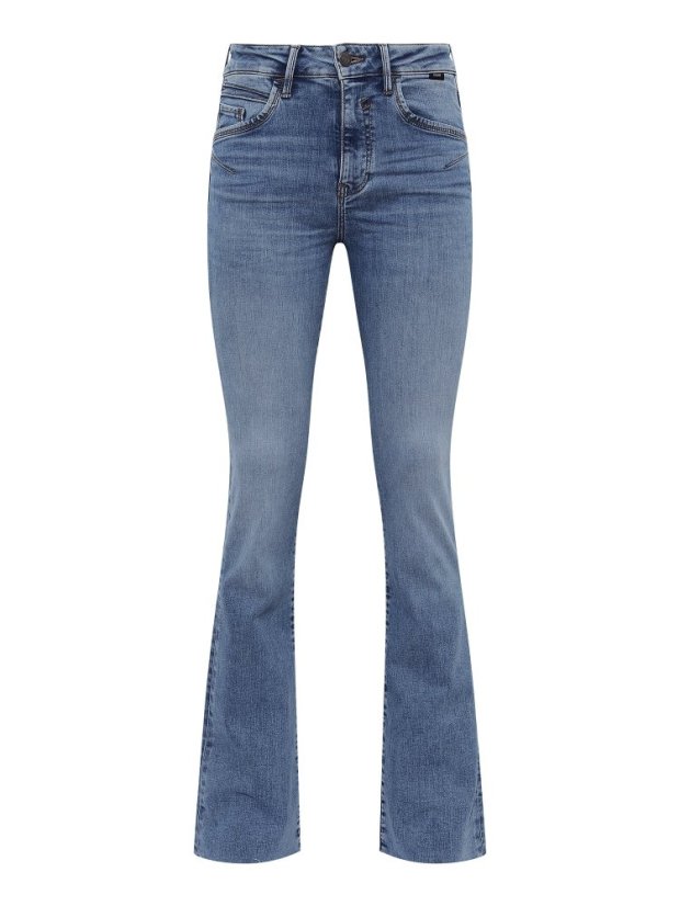 MARIA  Mid Brushed Glam L36 - Velikost: W34