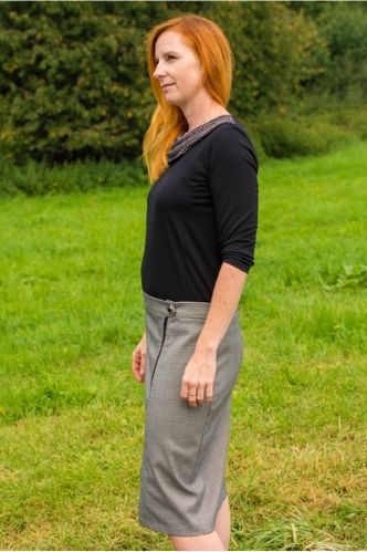 Sukně INGA I - po kolena