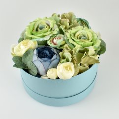 Květinová krabička "Lesní svěžest"