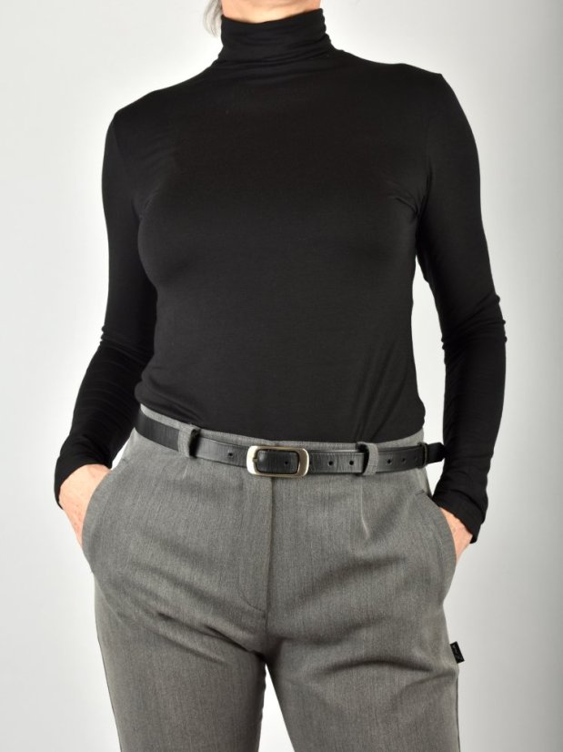 Rolák MONI 21DH010 - černý - Velikost: EU46