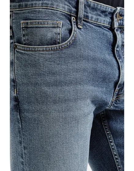 GREG Dark Blue 132 L36 - Velikost: W31