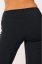 DONA legíny/kalhoty DONA - černé L36 - Velikost: 3XL