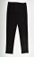 Dámské kalhoty UOMO  19750 slim fit - černé L34 - Velikost: EU48