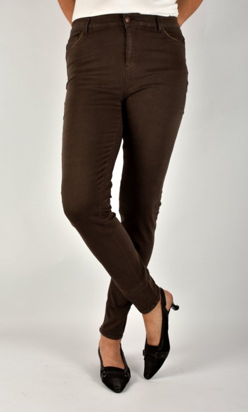 GIGI Essential Chocolate Brown L34 - Velikost: EU46
