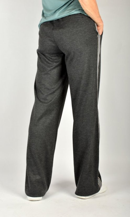 Kalhoty BAHIA s lampasem L38 - Velikost: EU46