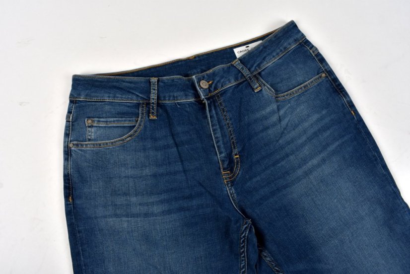 ROSALIE Slim Fit Hight Waist L34 - Velikost: W33