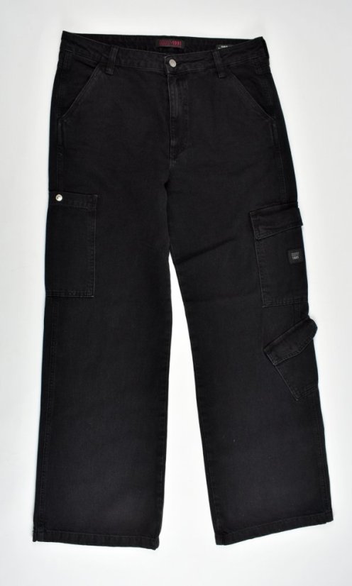 DUBLIN Dark Smoke Street L34 - Velikost: W29