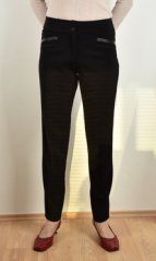 Společenské /business kalhoty s falešnými kapsami