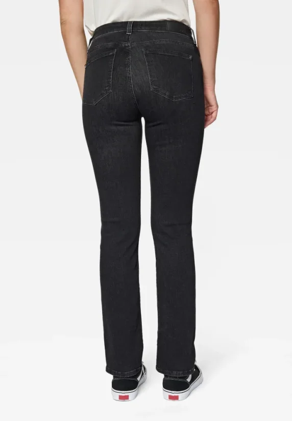 KENDRA Smoke Brushed Glam L34 - Velikost: W34