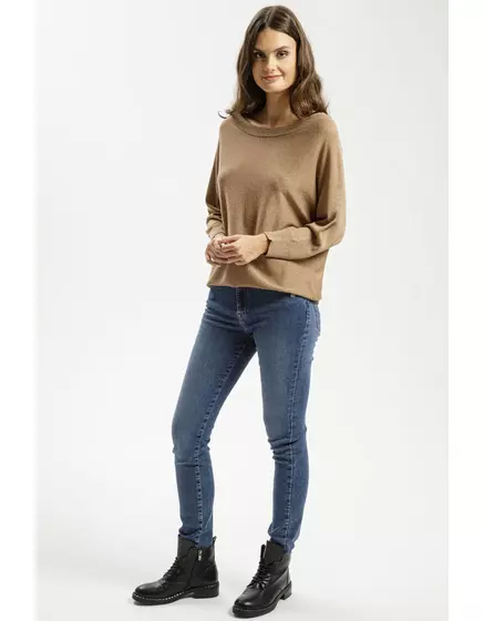 ANYA Mid  Blue L34